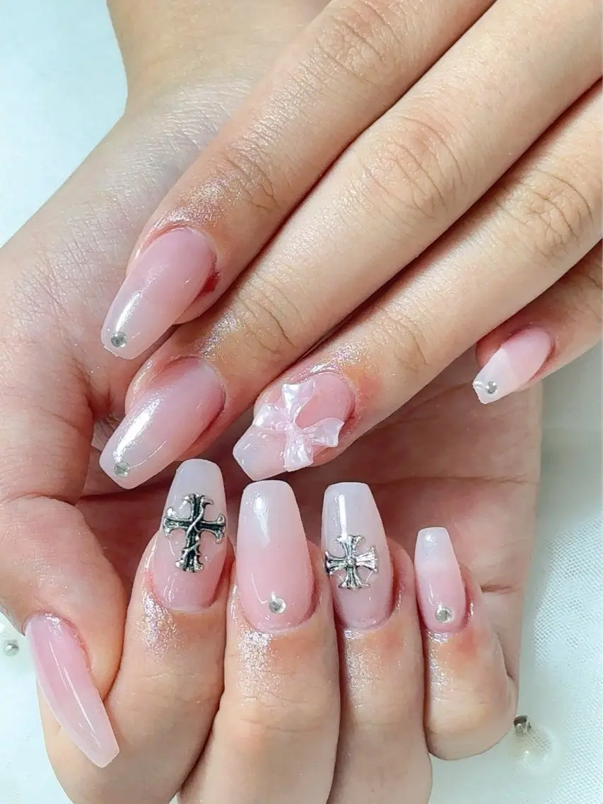 ネイル ハンドネイル MOJO NailSalonのネイルデザイン