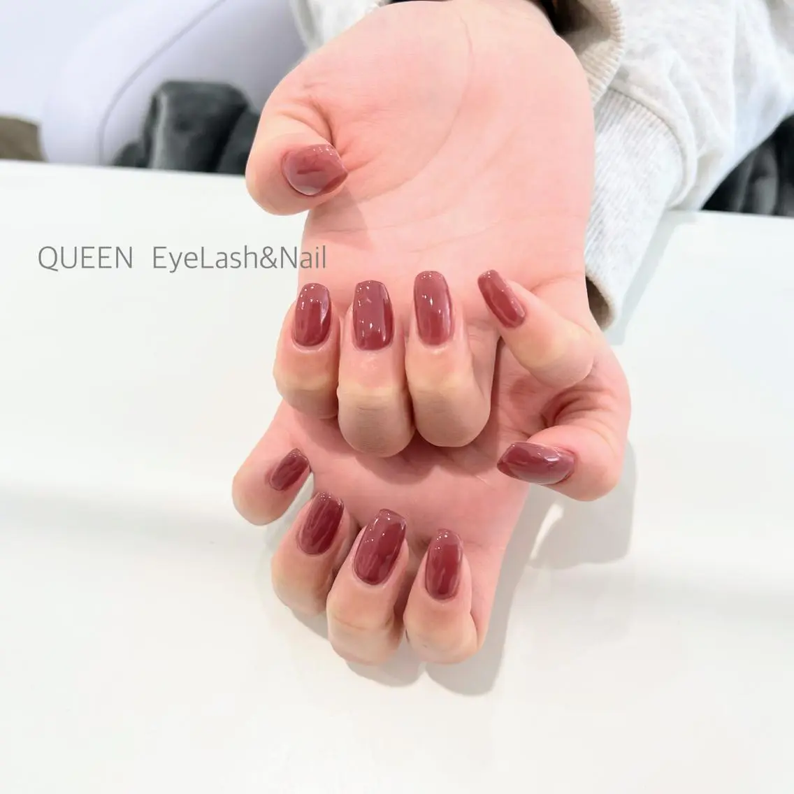 ロング ネイル Bloom Nailのネイルデザイン