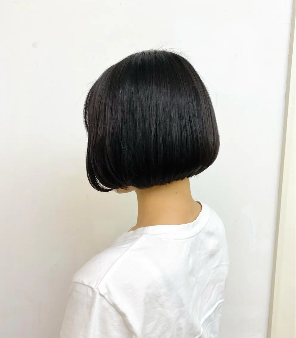 デザインカット(シャンプーブロー込)の写真