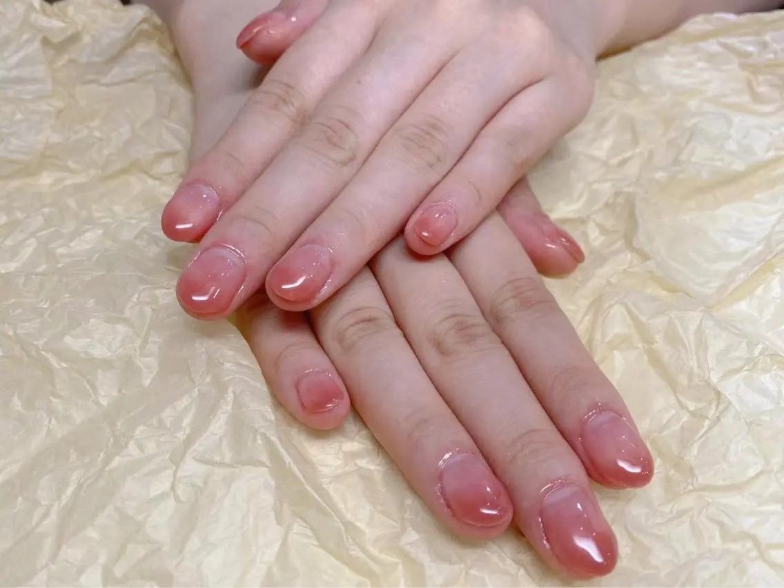 ネイル Umi nail& eyelashのネイルデザイン