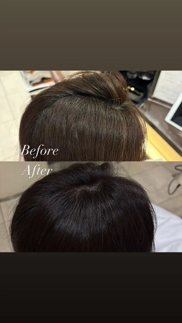 ショート ヘアカラー 荒木 美良乃のヘアスタイル