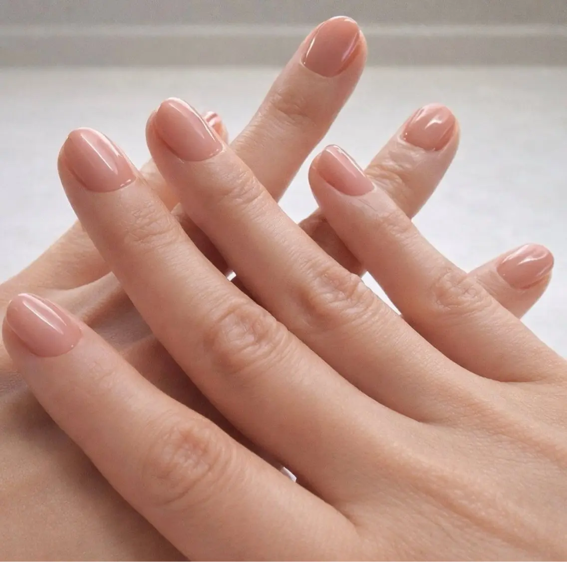 ネイル ピンク ハンドネイル Kii nailのネイルデザイン
