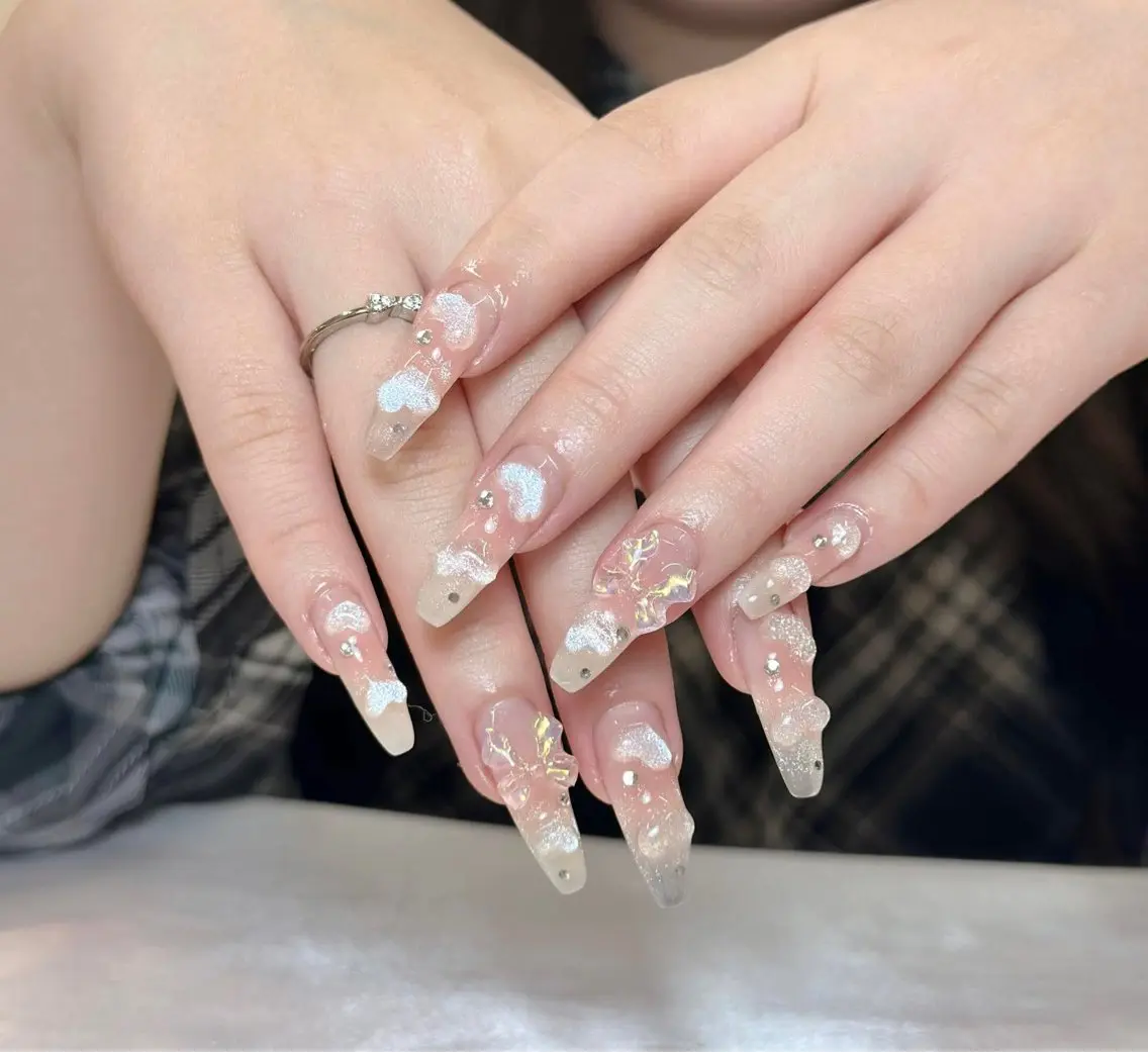 ネイル ハンドネイル sorako nailのネイルデザイン