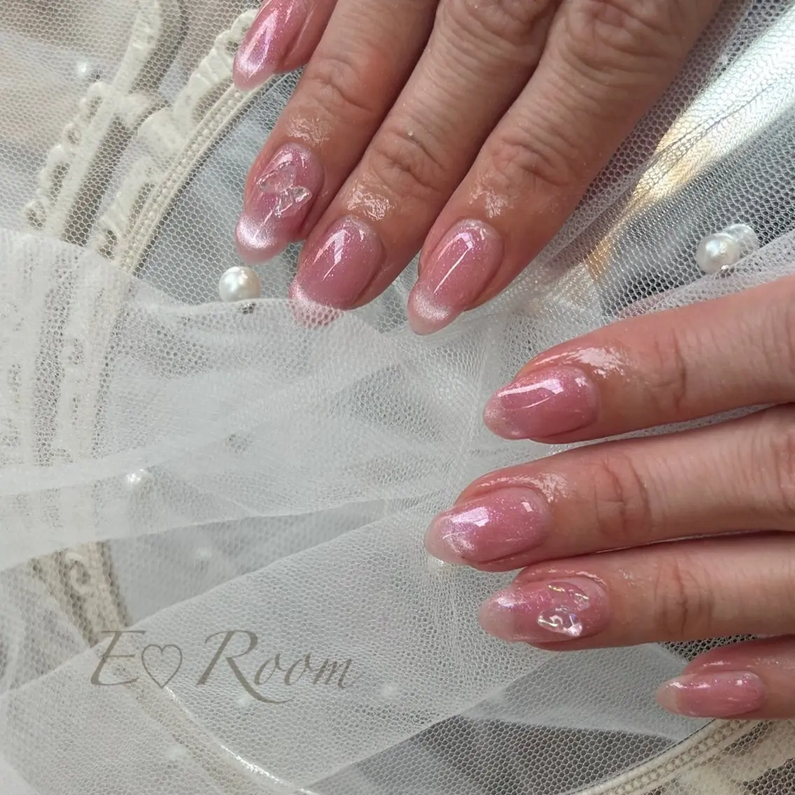 ネイル ハンドネイル E♡Room Erikoのネイルデザイン