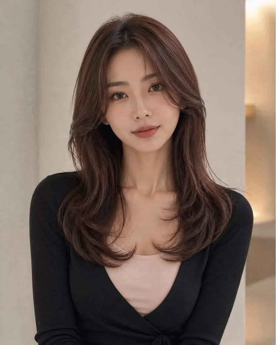 ミディアム カット 日向/似合わせカット ✨/メンズカット◎のヘアスタイル
