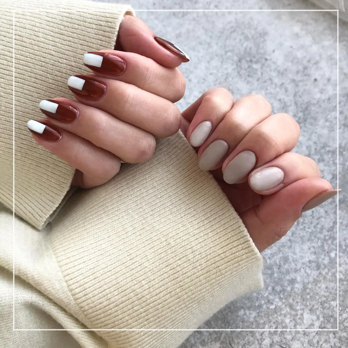 ネイル KUULa E R I K Oのネイルデザイン