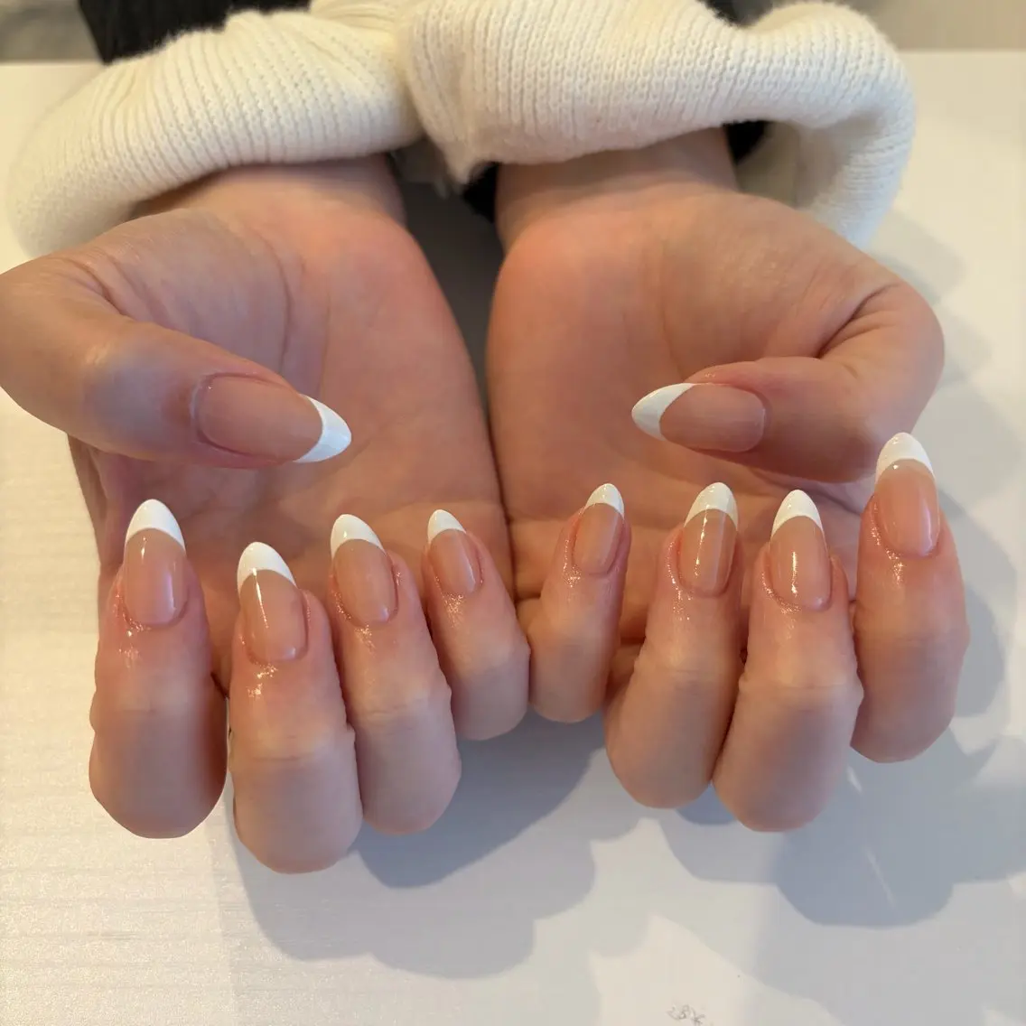 ネイル 中田 茉杏のネイルデザイン