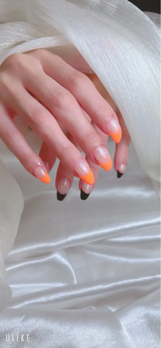 ネイル フレンチネイル Pilina nail salonのネイルデザイン