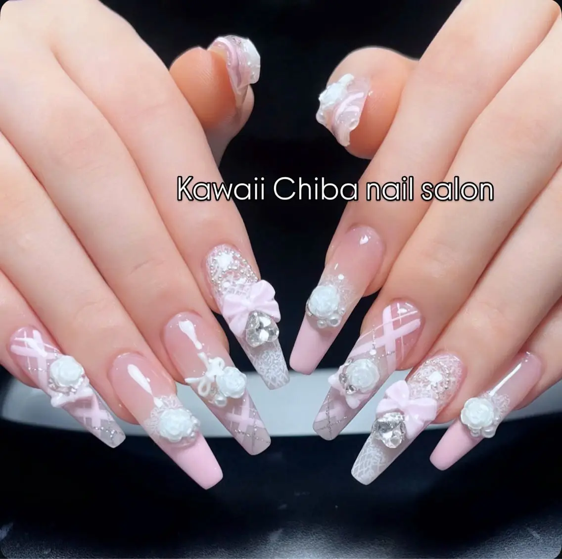 ネイル Kawaii Chiba nailのネイルデザイン
