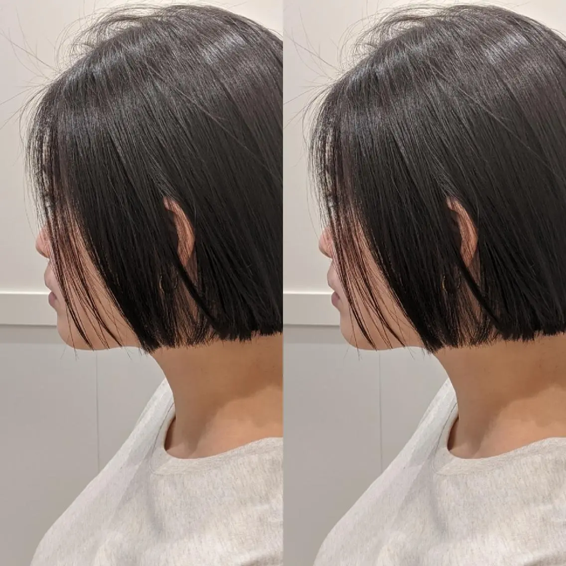 ショート Yuka ∥ 深層筋 ×睡眠改善ヘッドスパのヘアスタイル