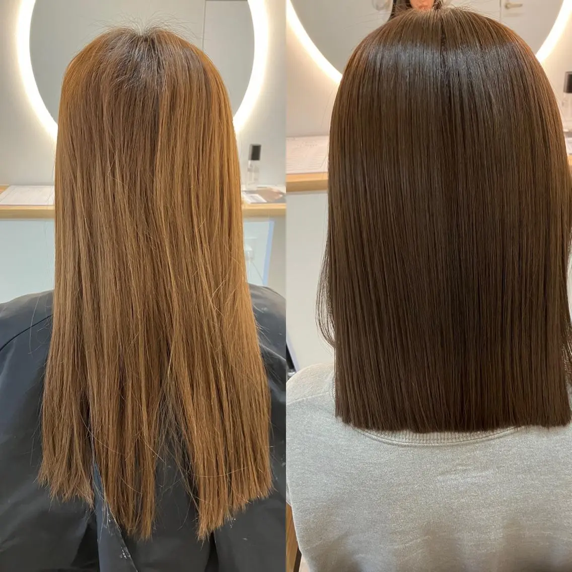 ロング カラー ヘアアレンジ メンズ キッズ カット ヘアカラー トリートメント 横浜関内髪質改善 re:Magoのヘアスタイル