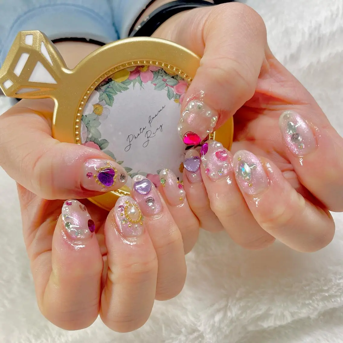 ネイル ジェルネイル J terrace Nailのネイルデザイン