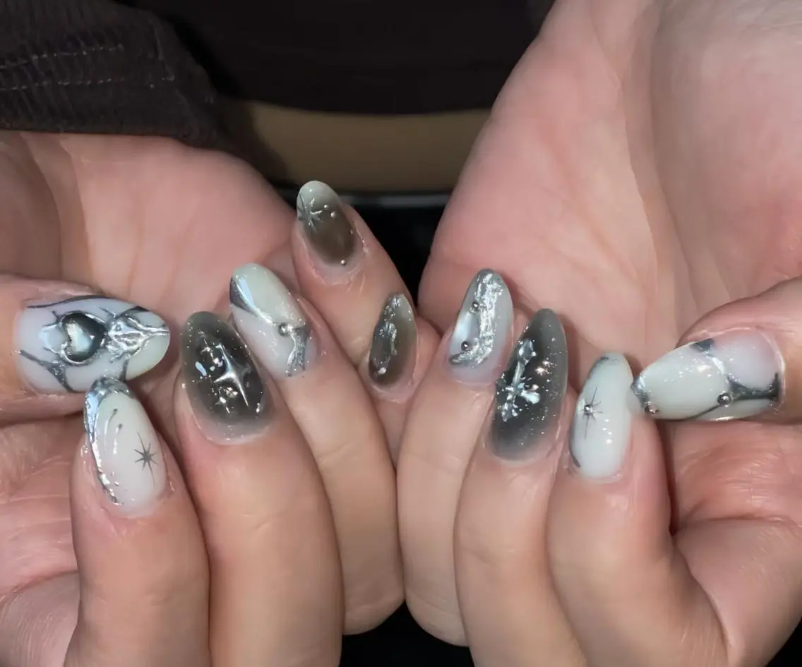ネイル ハンドネイル Miya🎀 nailのネイルデザイン