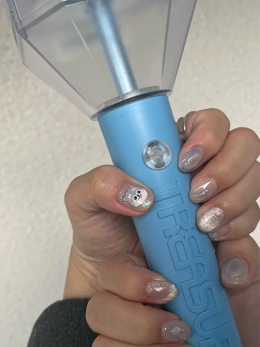 ネイル ハンドネイル フットネイル Nailsalon Fave/Rinaのネイルデザイン