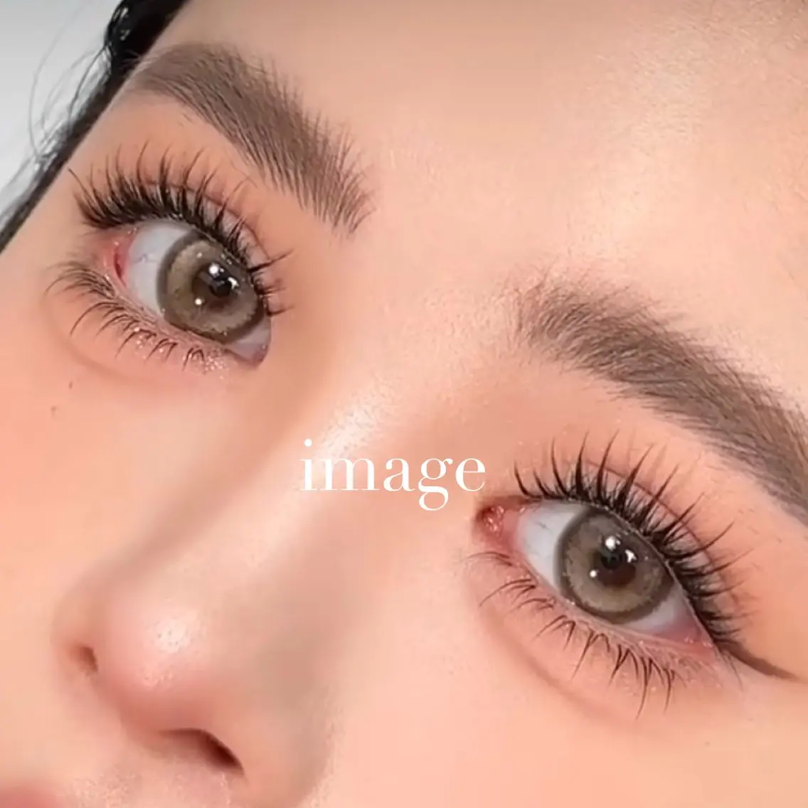 マツエク・マツパ マツパ 🩷 ひかるのマツエク・マツパデザイン