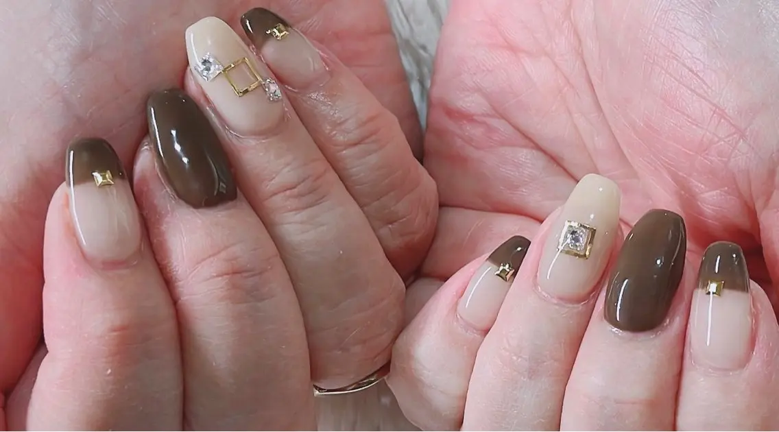 ネイル nail salon Brillissのネイルデザイン