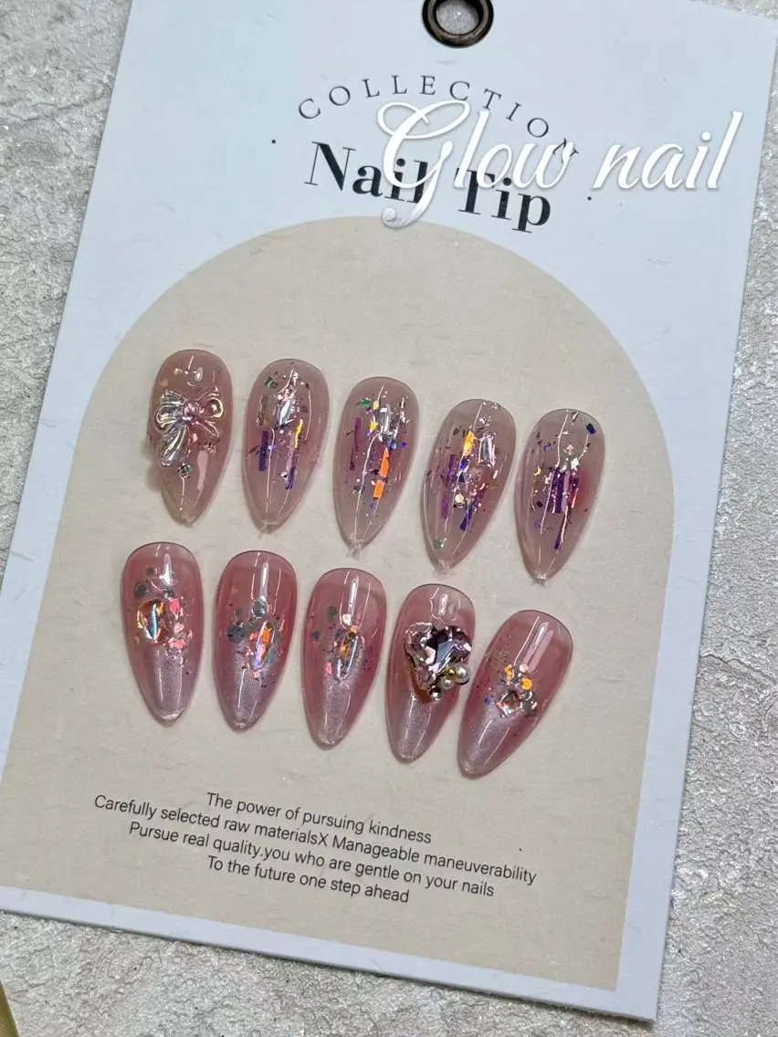 ネイル Glow Nail スカルプ専門店のネイルデザイン