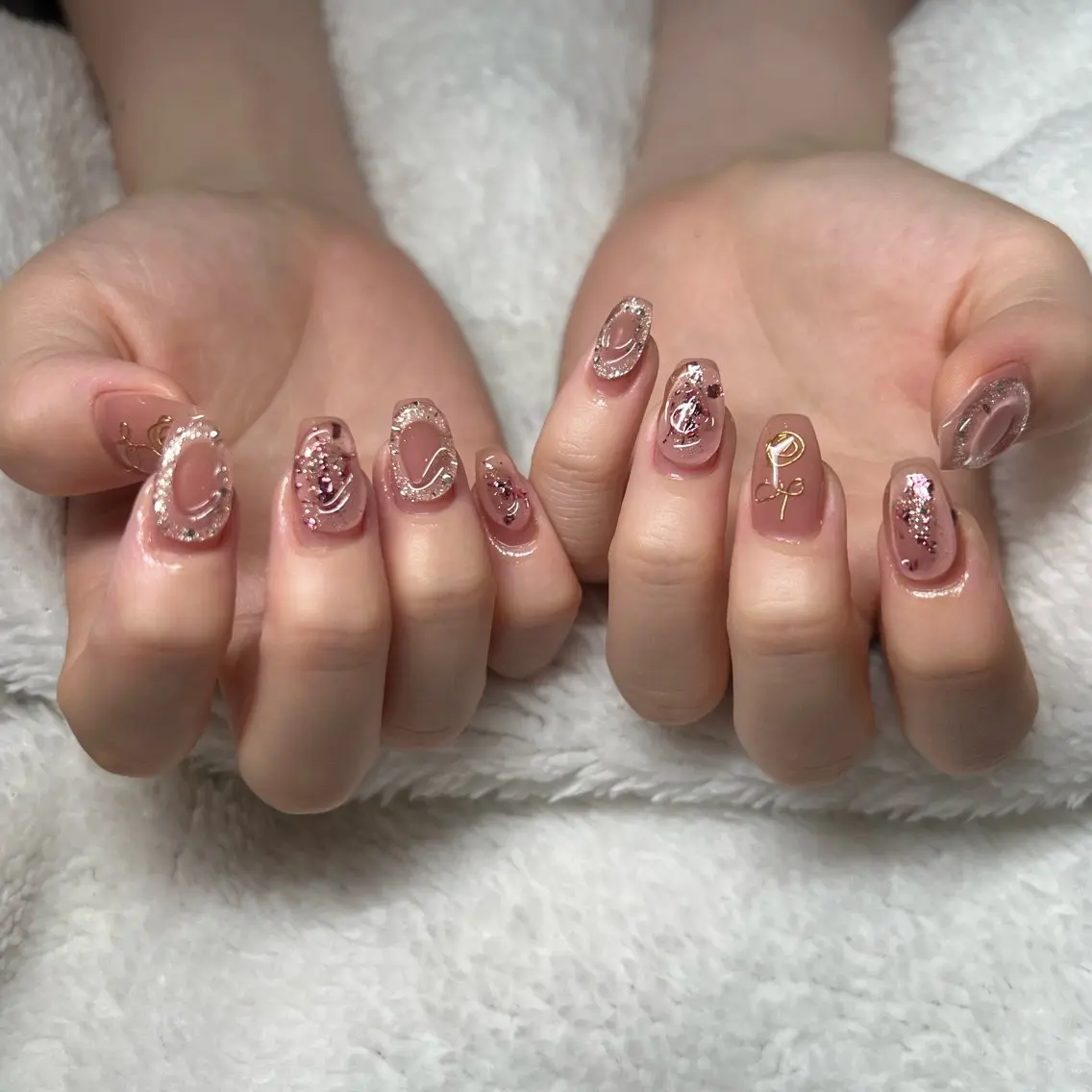 ネイル Rommy Arisaのネイルデザイン