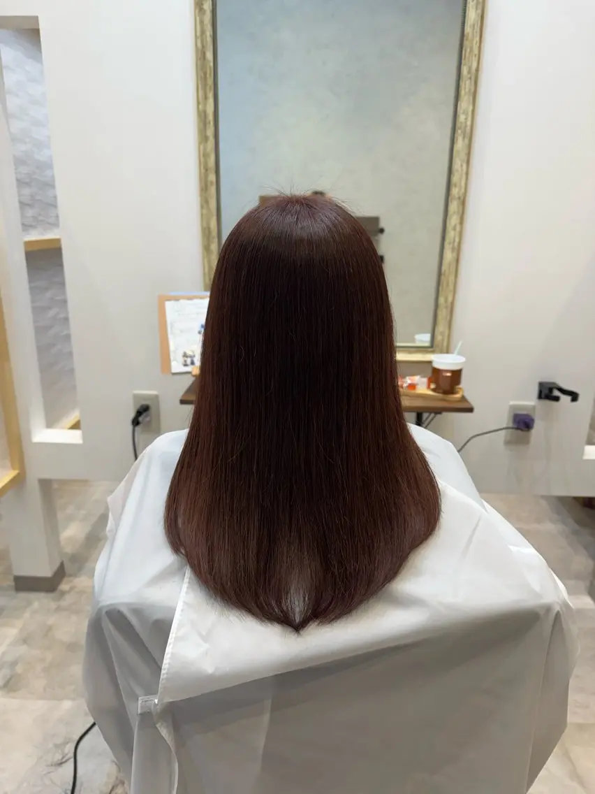 【平日割】アディクシーカラー ¥10,230 → ¥4,092の写真