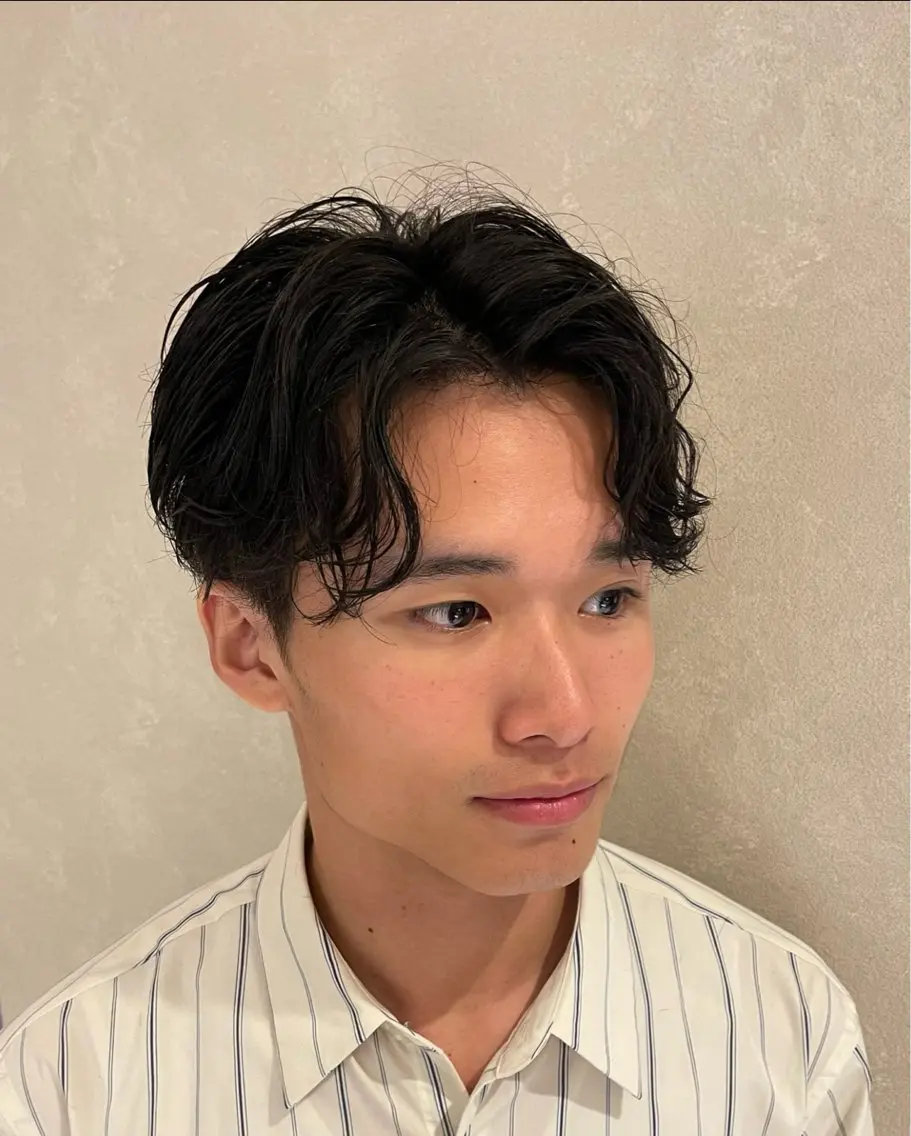 メンズ メンズ/アイブロウ 菊池啓太のヘアスタイル