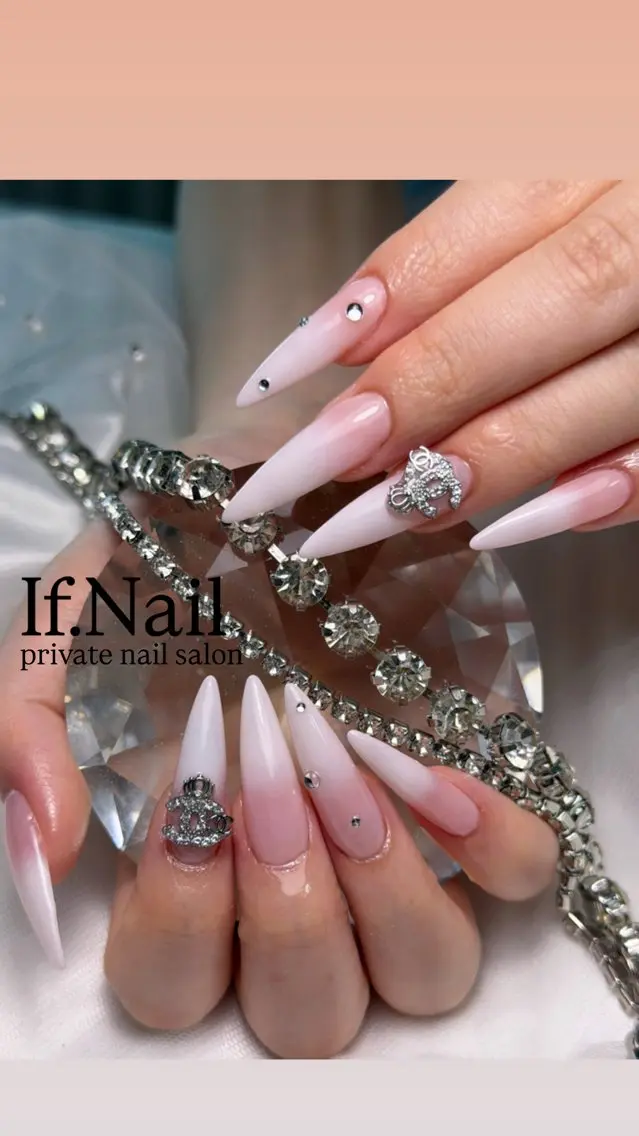 ネイル ハンドネイル If Nailのネイルデザイン