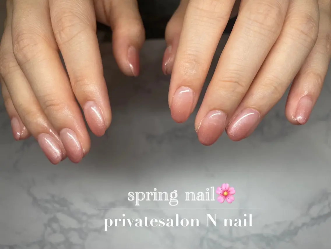 ネイル Pureté by Nnailのネイルデザイン