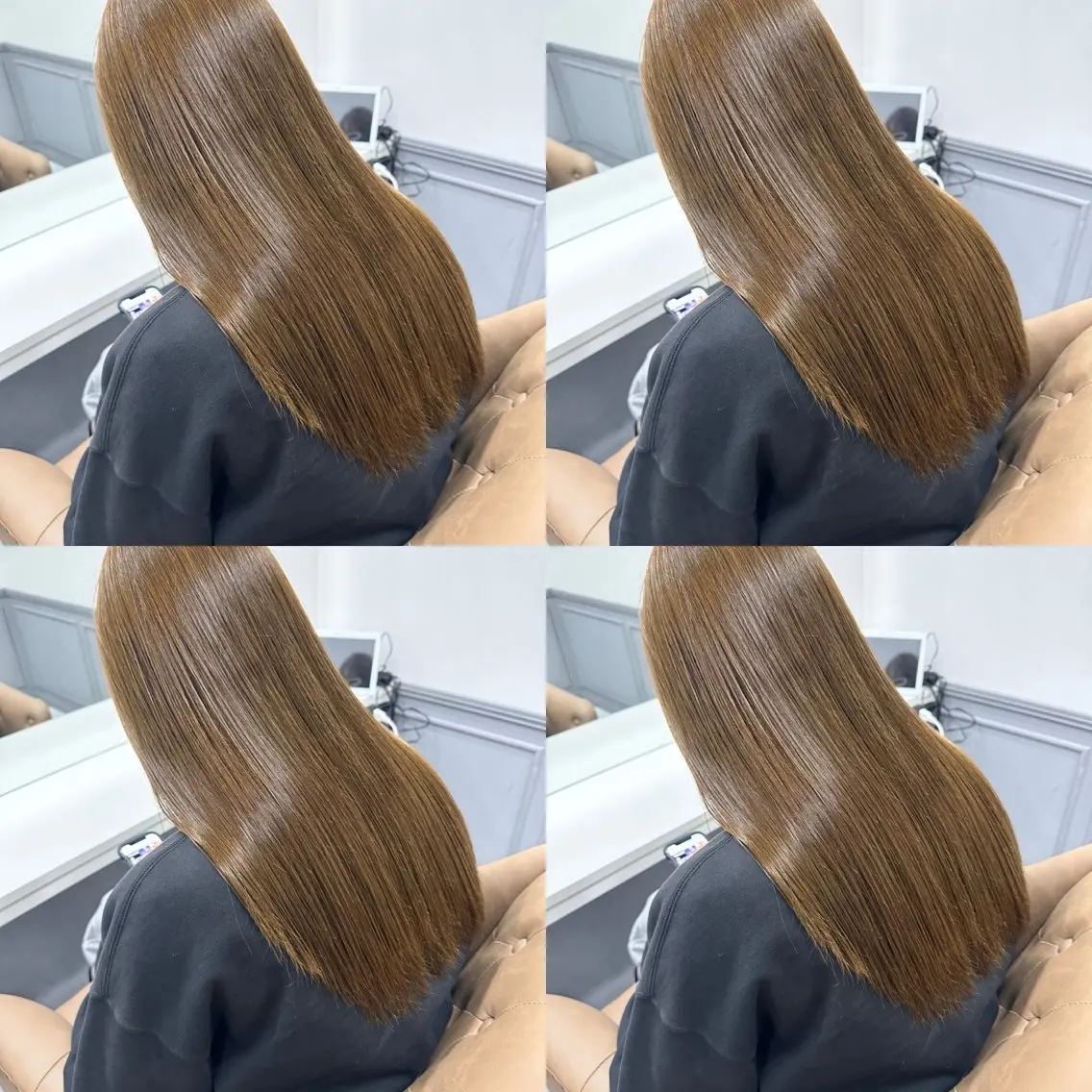 ロング カラー 🎀韓国ヘア/ 髪質改善 このは🎀のヘアスタイル