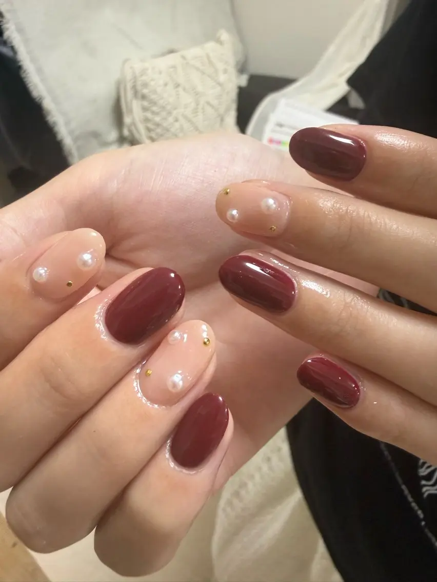 ネイル L inのネイルデザイン