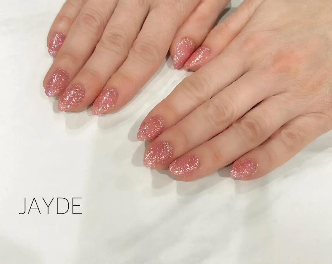 ネイル ハンドネイル JAYDE nailのネイルデザイン