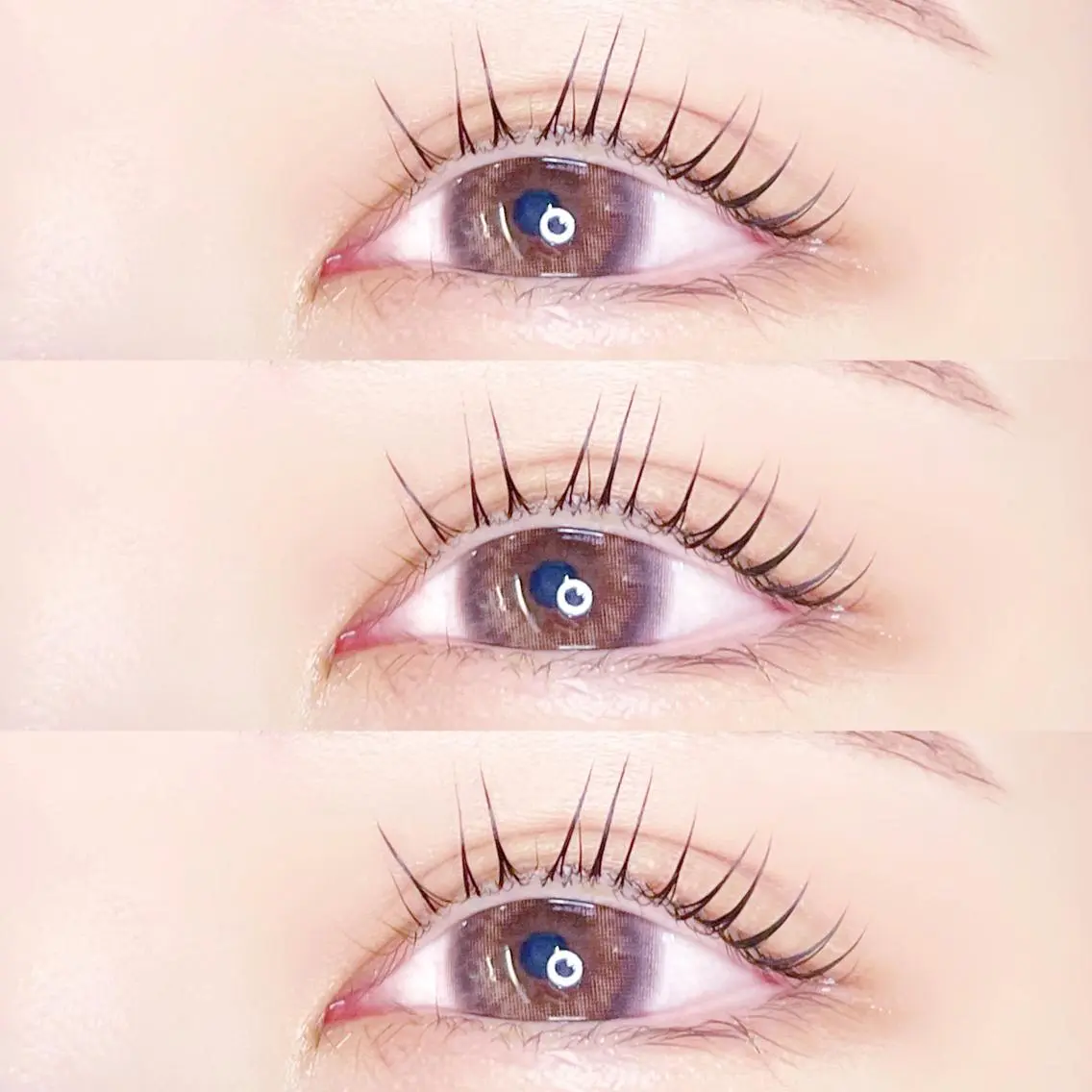 マツエク・マツパ パリジェンヌラッシュリフト fein. 💖 eyelash💝のマツエク・マツパデザイン