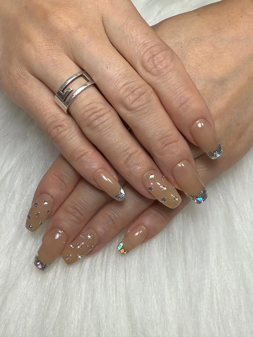 ネイル lit moon🌙 ayakaのネイルデザイン