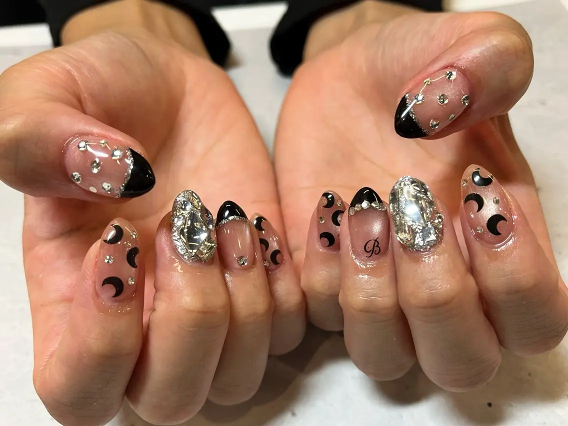ネイル ハンドネイル STYLE Saeのネイルデザイン