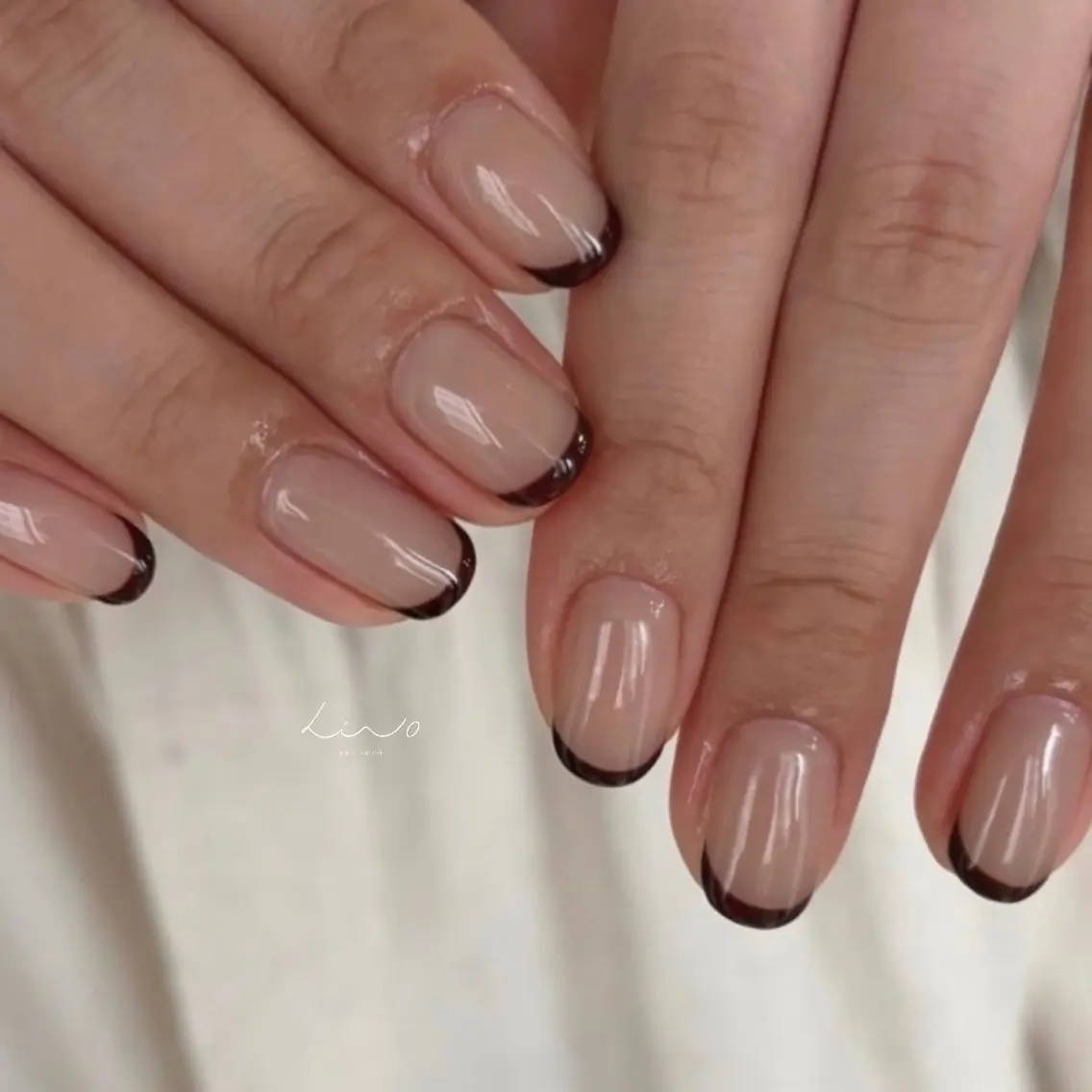 ネイル ハンドネイル nail salon linoのネイルデザイン