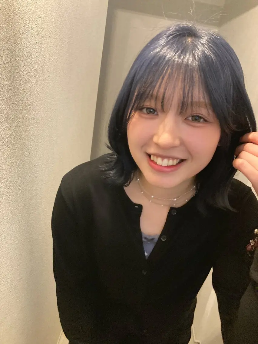 ショート ボブ See. REINのヘアスタイル