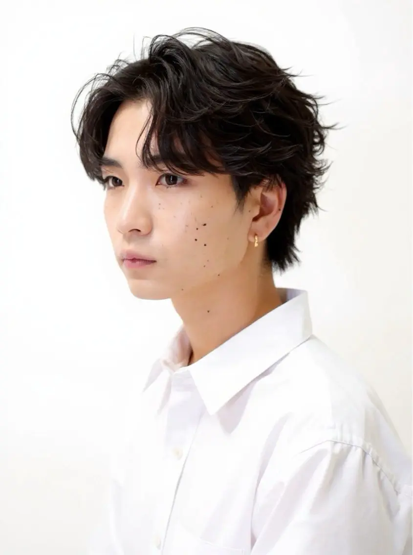 ショート パーマ 渋谷 ショート特化のヘアスタイル