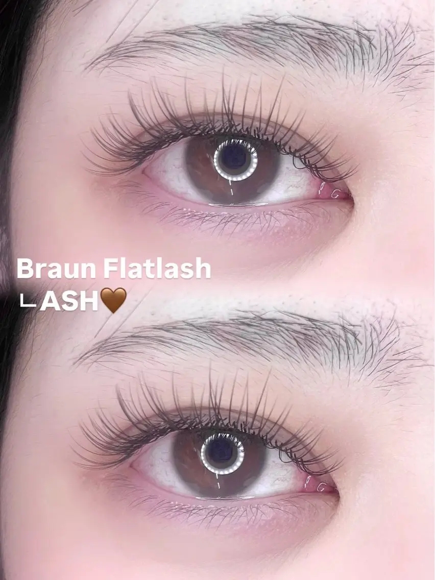 マツエク・マツパ マツエク VIAS ~EYE&NAIL~のマツエク・マツパデザイン