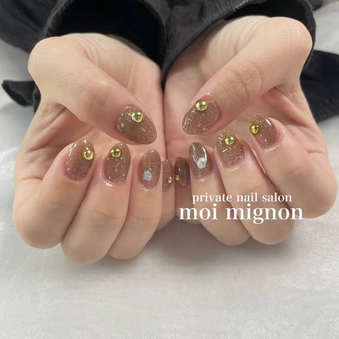 ネイル ハンドネイル nailist Aki♡のネイルデザイン
