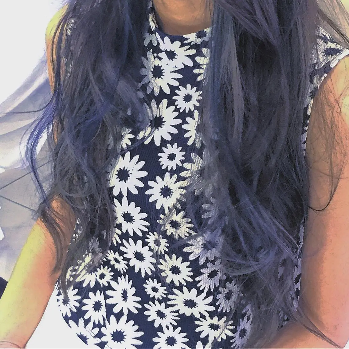 カラー アッシュ ブルーカラー ブルーアッシュ メンズ特化美容師 カラー専門ぺーターのヘアスタイル