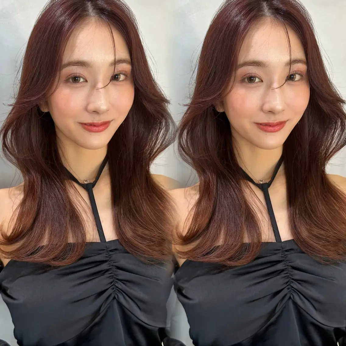 ロング 🩵縮毛矯正・ボブ 岩原朋也🩵のヘアスタイル