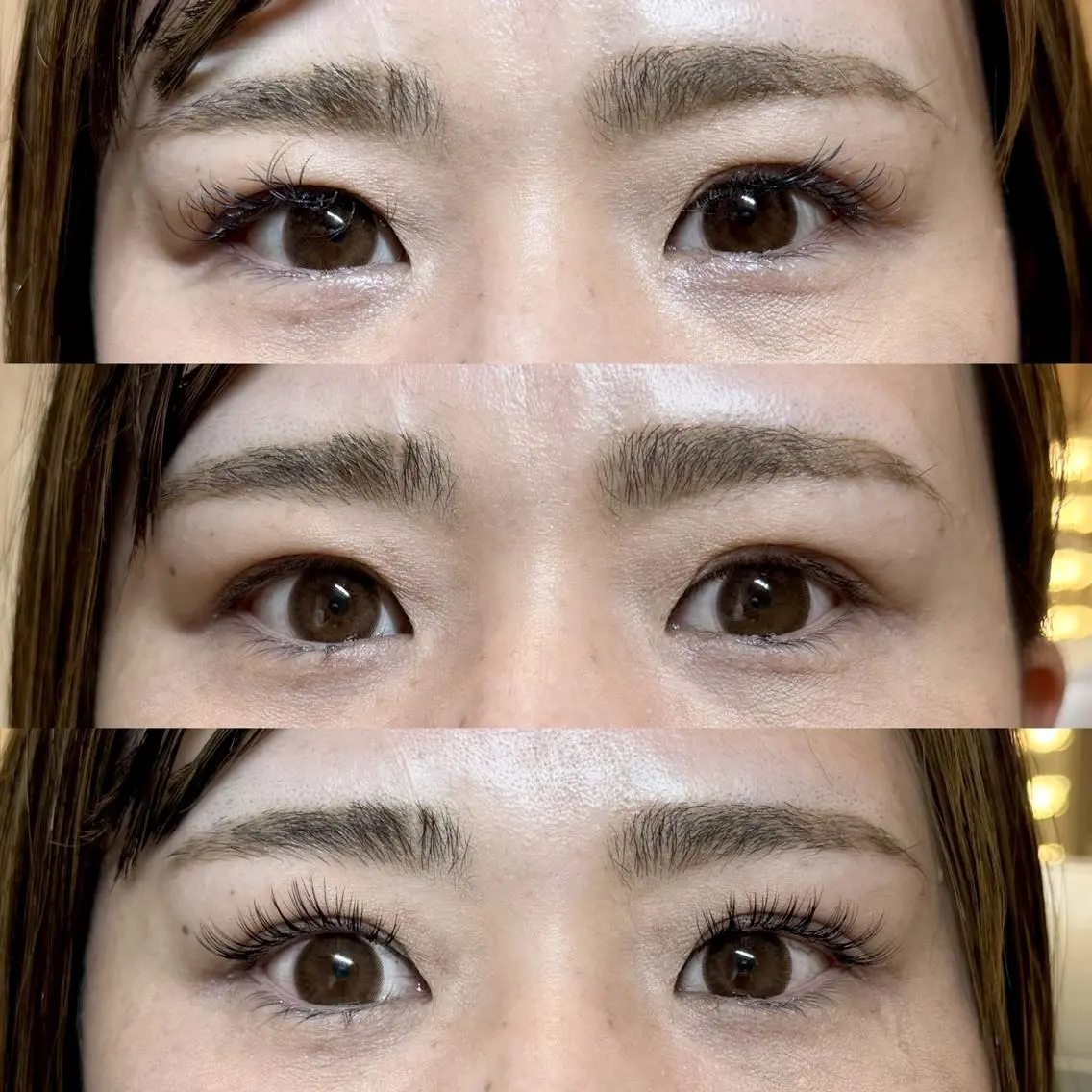 マツエク・マツパ まつげパーマ eyelist HISAKAのマツエク・マツパデザイン