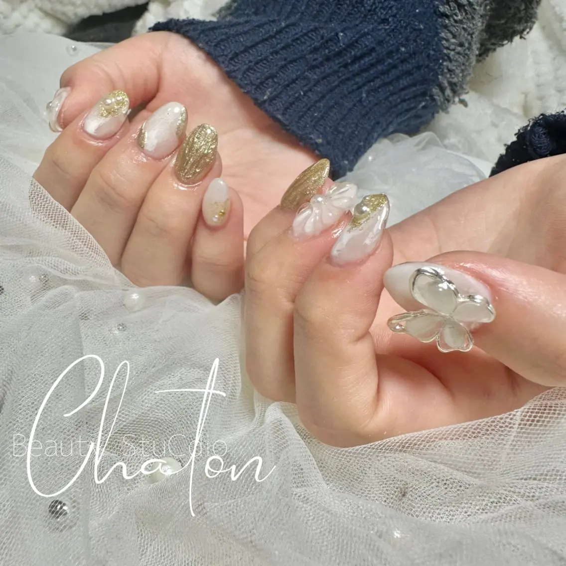 ネイル ♡ chaton.sのネイルデザイン