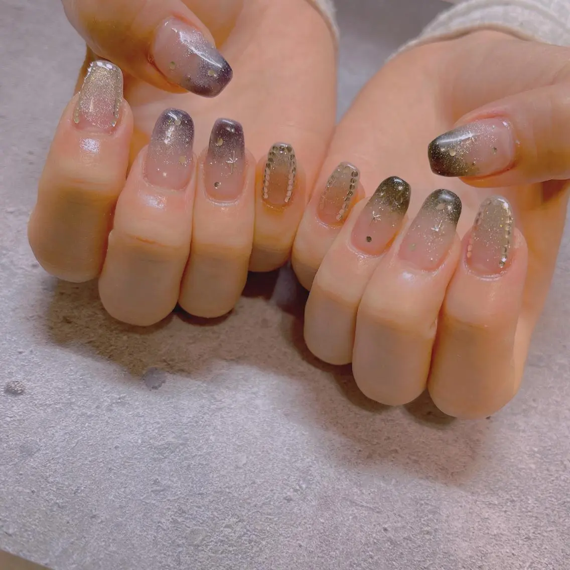 ネイル Private Salon 大宮のネイルデザイン