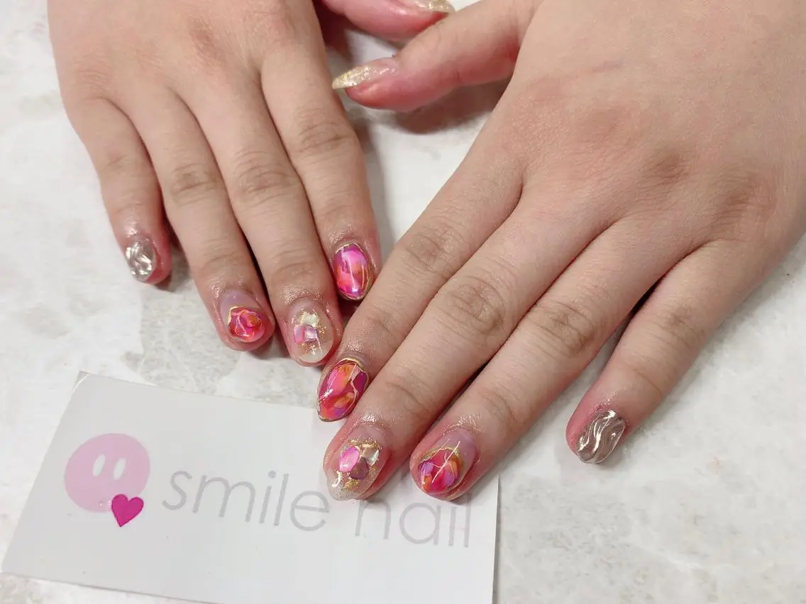 ネイル smile nail スマイルネイルのその他イメージ