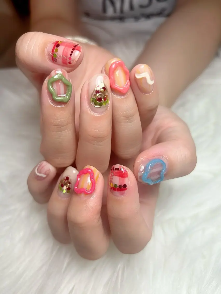 ネイル COCO nail salonのネイルデザイン