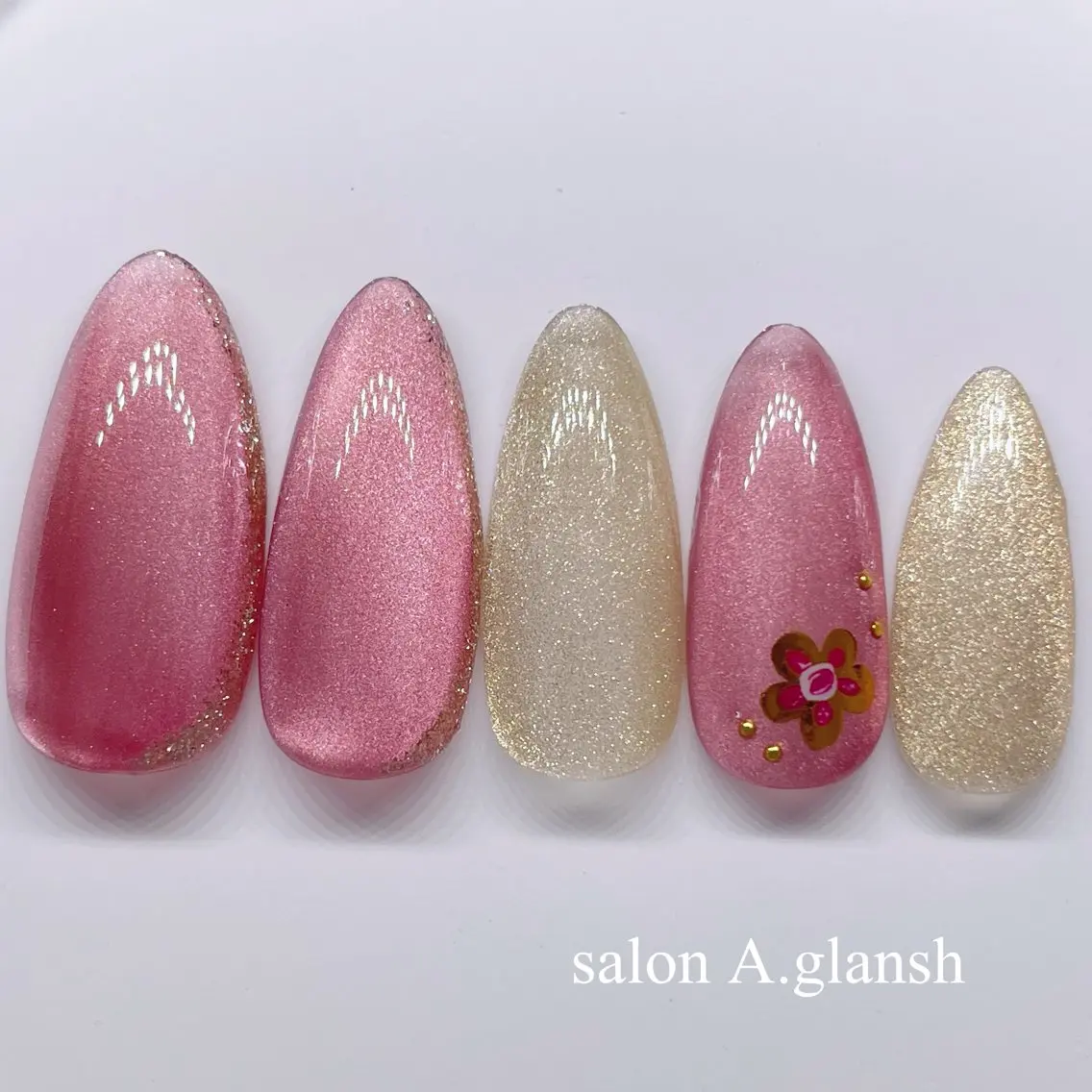 ネイル ハンドネイル 肌質改善salon♪ 効果がわかる♪南森町のエステ・リラクイメージ