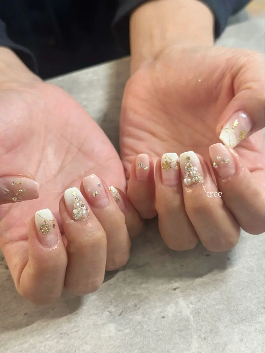 ネイル ハンドネイル One's Nail Roomのネイルデザイン