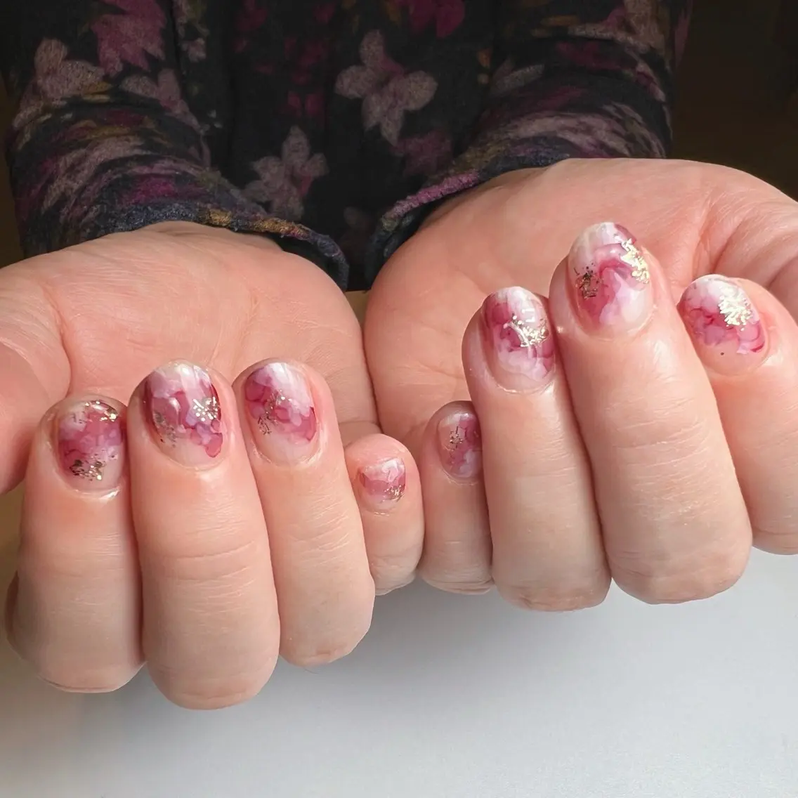 ネイル ハンドネイル yu_.nail yuのネイルデザイン