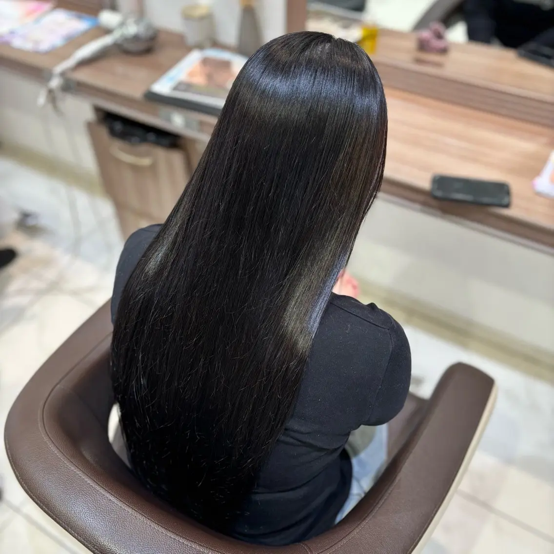 カラー 🌼モデル募集中🌼 りんのヘアスタイル