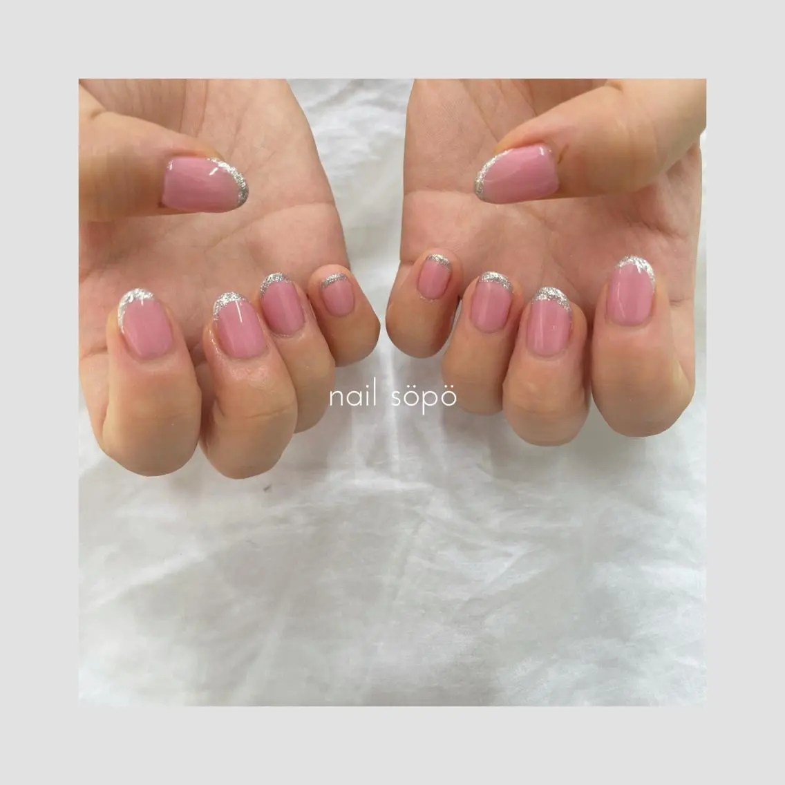 ネイル 自由が丘✳︎ nail söpöのネイルデザイン