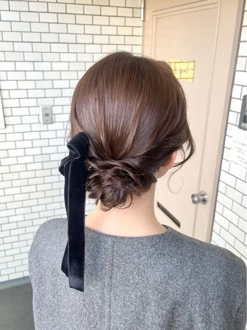 ヘアアレンジ ヘアセット 推し活/イベントヘア 🎀✨yuriのヘアスタイル